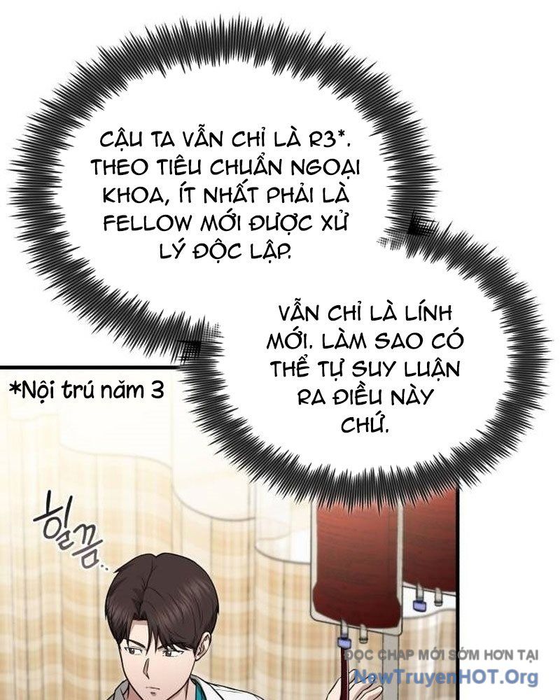 Bác Sĩ Hồi Quy Chỉ Muốn Sống Yên Bình: Chapter 10