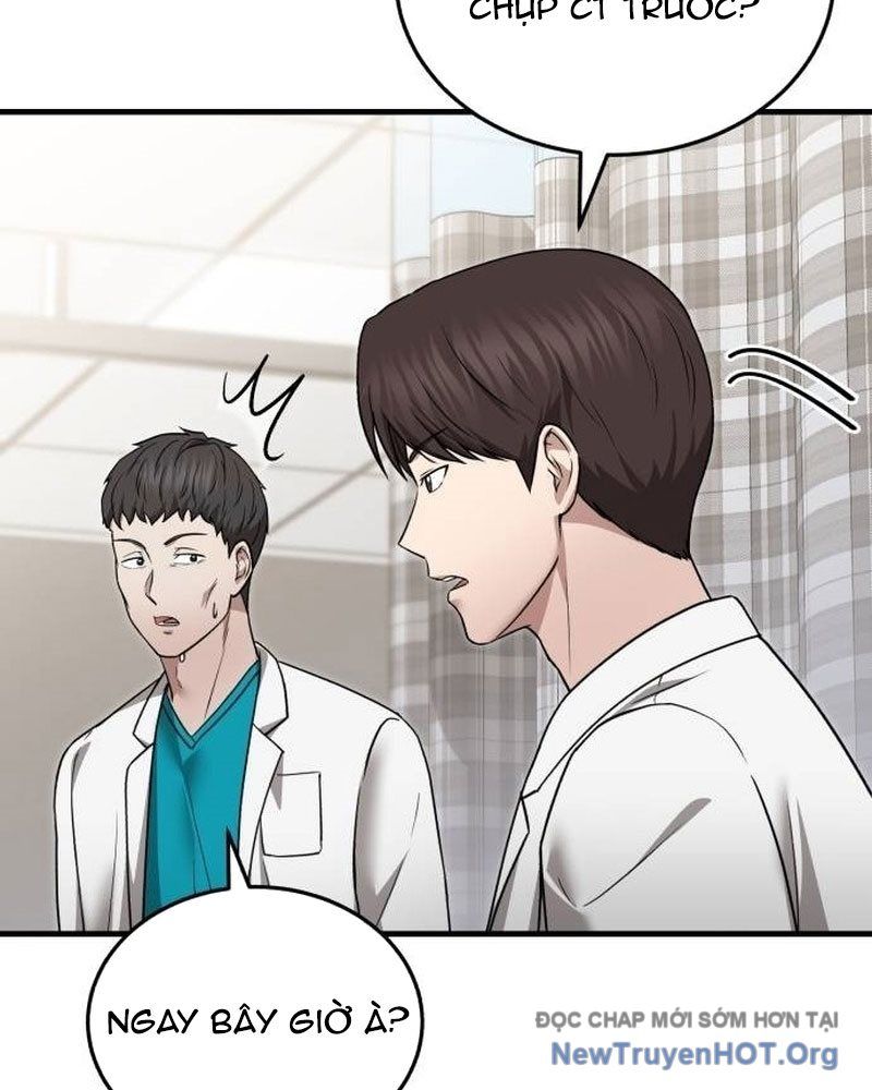 Bác Sĩ Hồi Quy Chỉ Muốn Sống Yên Bình: Chapter 10