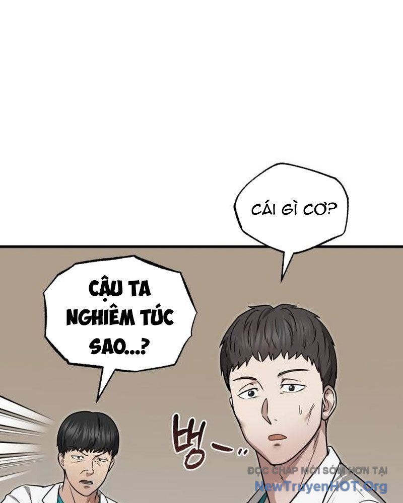 Bác Sĩ Hồi Quy Chỉ Muốn Sống Yên Bình: Chapter 10