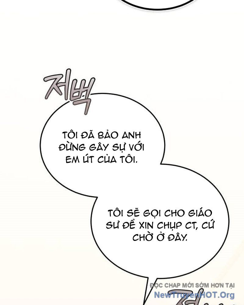 Bác Sĩ Hồi Quy Chỉ Muốn Sống Yên Bình: Chapter 10