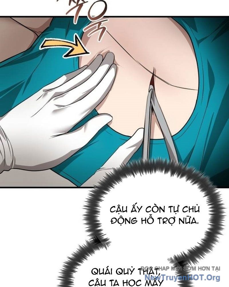 Bác Sĩ Hồi Quy Chỉ Muốn Sống Yên Bình: Chapter 10