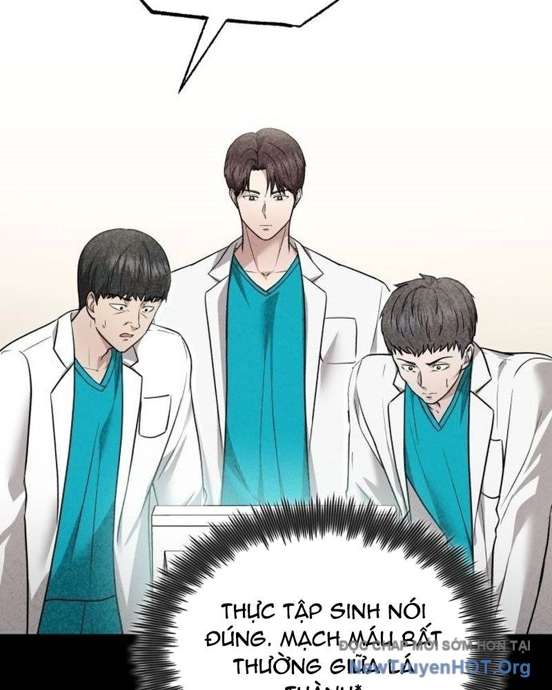 Bác Sĩ Hồi Quy Chỉ Muốn Sống Yên Bình: Chapter 10