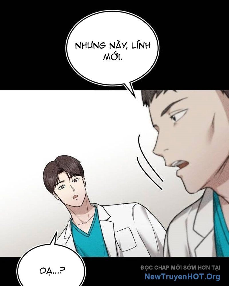 Bác Sĩ Hồi Quy Chỉ Muốn Sống Yên Bình: Chapter 10