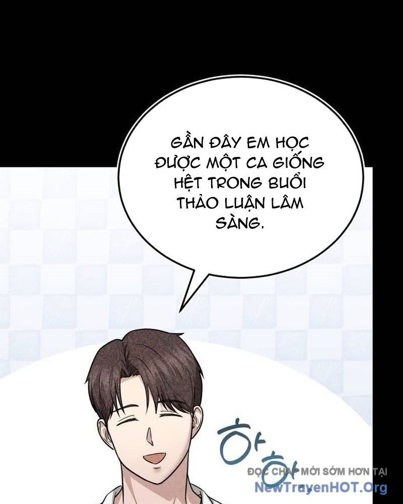 Bác Sĩ Hồi Quy Chỉ Muốn Sống Yên Bình: Chapter 10