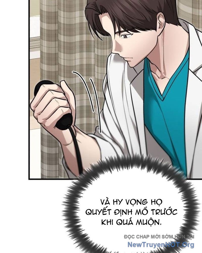Bác Sĩ Hồi Quy Chỉ Muốn Sống Yên Bình: Chapter 10