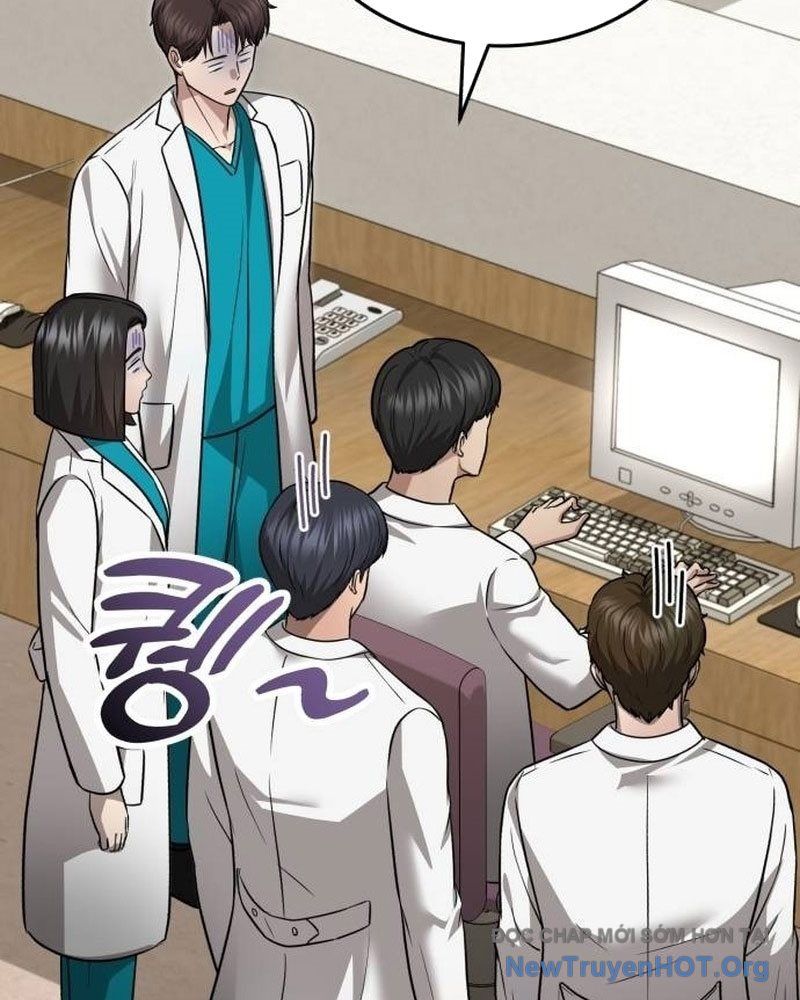 Bác Sĩ Hồi Quy Chỉ Muốn Sống Yên Bình: Chapter 10
