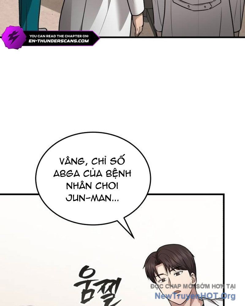 Bác Sĩ Hồi Quy Chỉ Muốn Sống Yên Bình: Chapter 10