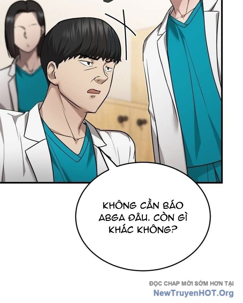 Bác Sĩ Hồi Quy Chỉ Muốn Sống Yên Bình: Chapter 10