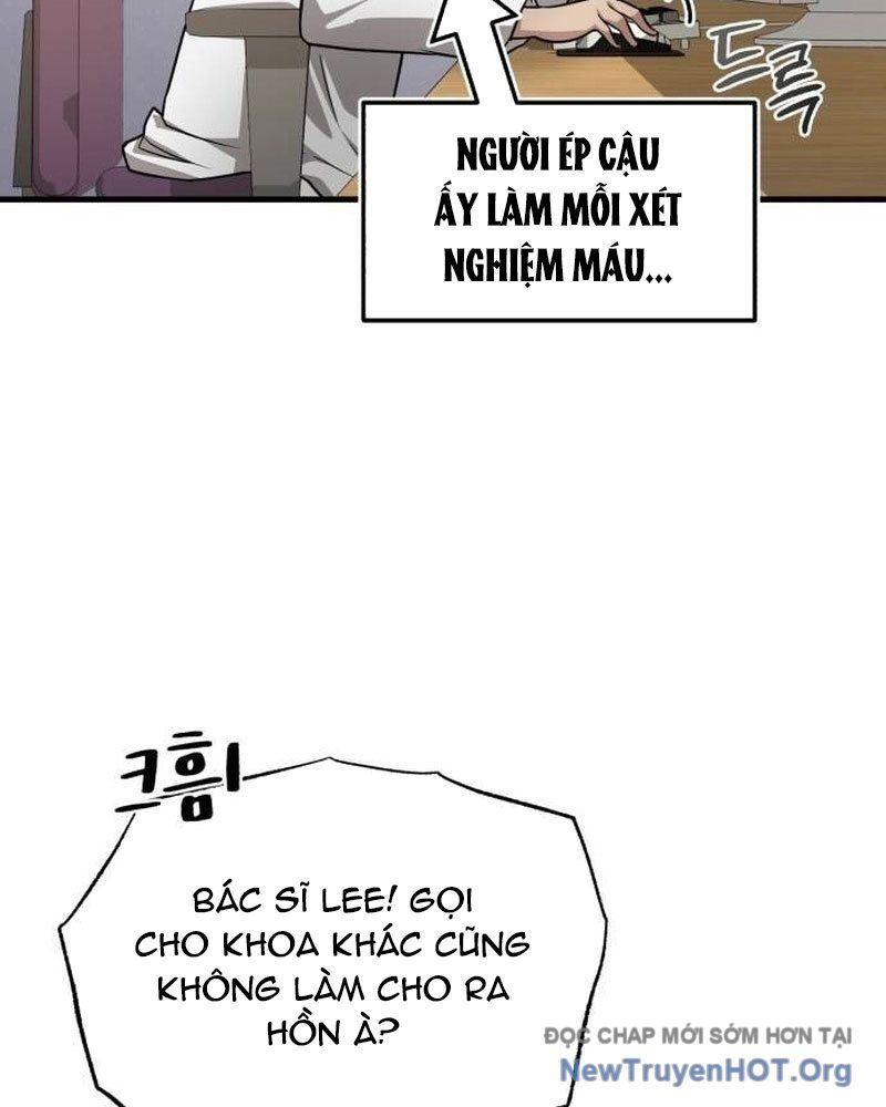 Bác Sĩ Hồi Quy Chỉ Muốn Sống Yên Bình: Chapter 10