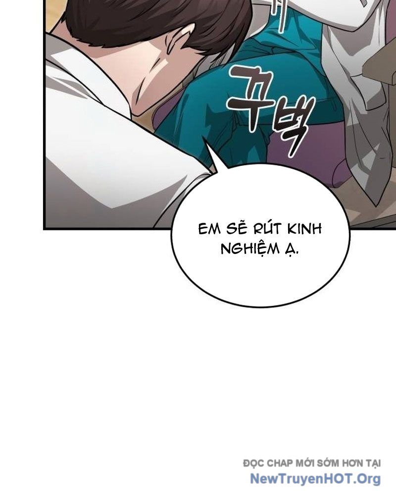 Bác Sĩ Hồi Quy Chỉ Muốn Sống Yên Bình: Chapter 10