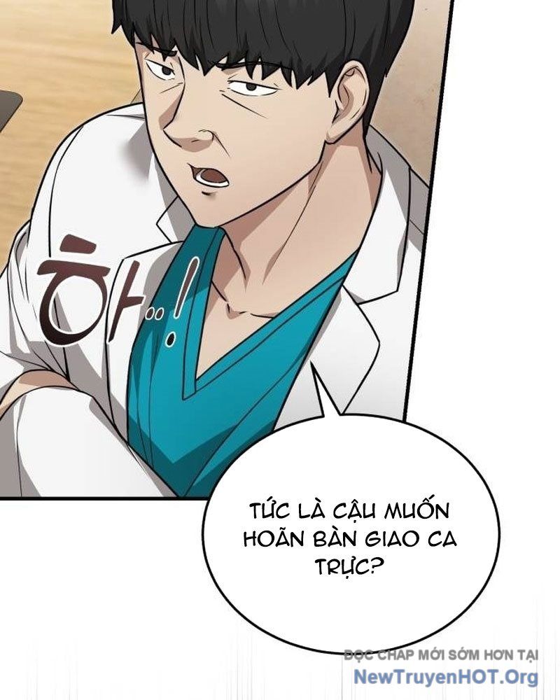 Bác Sĩ Hồi Quy Chỉ Muốn Sống Yên Bình: Chapter 10