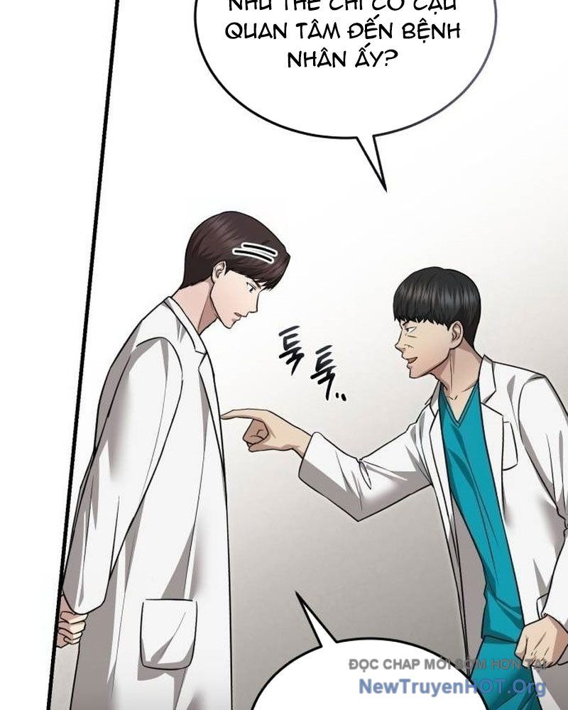 Bác Sĩ Hồi Quy Chỉ Muốn Sống Yên Bình: Chapter 10