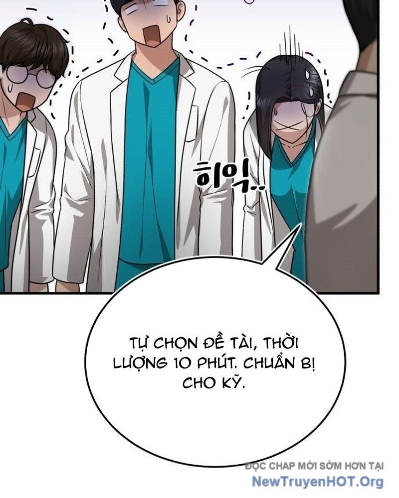 Bác Sĩ Hồi Quy Chỉ Muốn Sống Yên Bình: Chapter 10