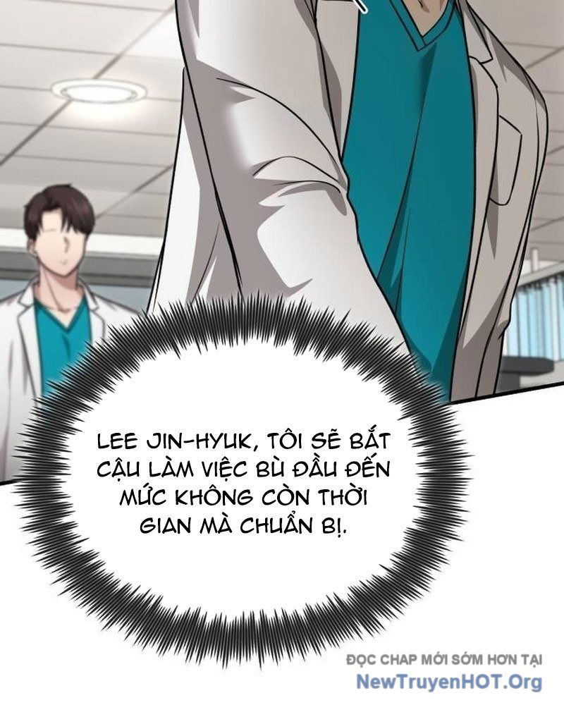 Bác Sĩ Hồi Quy Chỉ Muốn Sống Yên Bình: Chapter 10