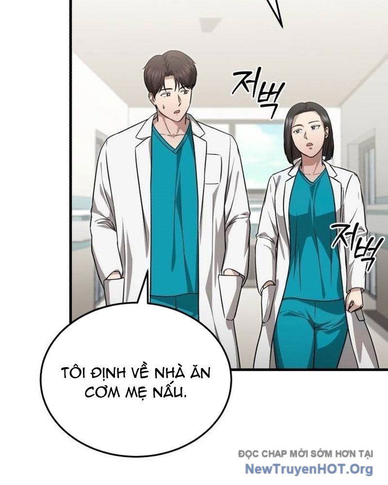 Bác Sĩ Hồi Quy Chỉ Muốn Sống Yên Bình: Chapter 10