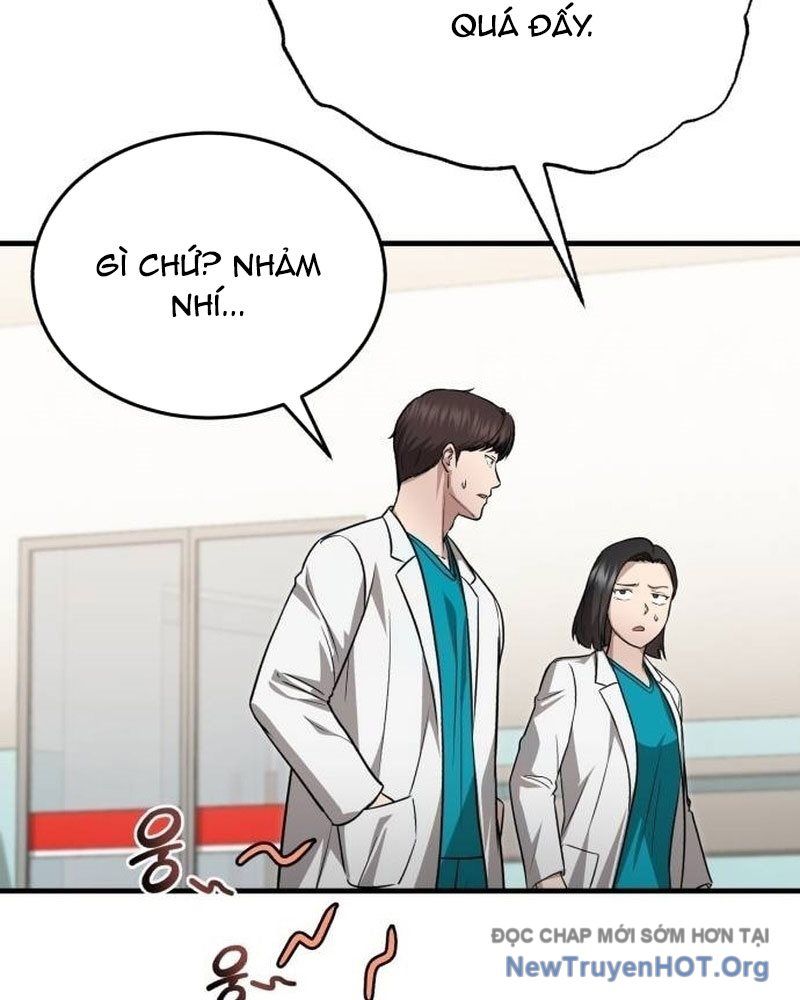 Bác Sĩ Hồi Quy Chỉ Muốn Sống Yên Bình: Chapter 10