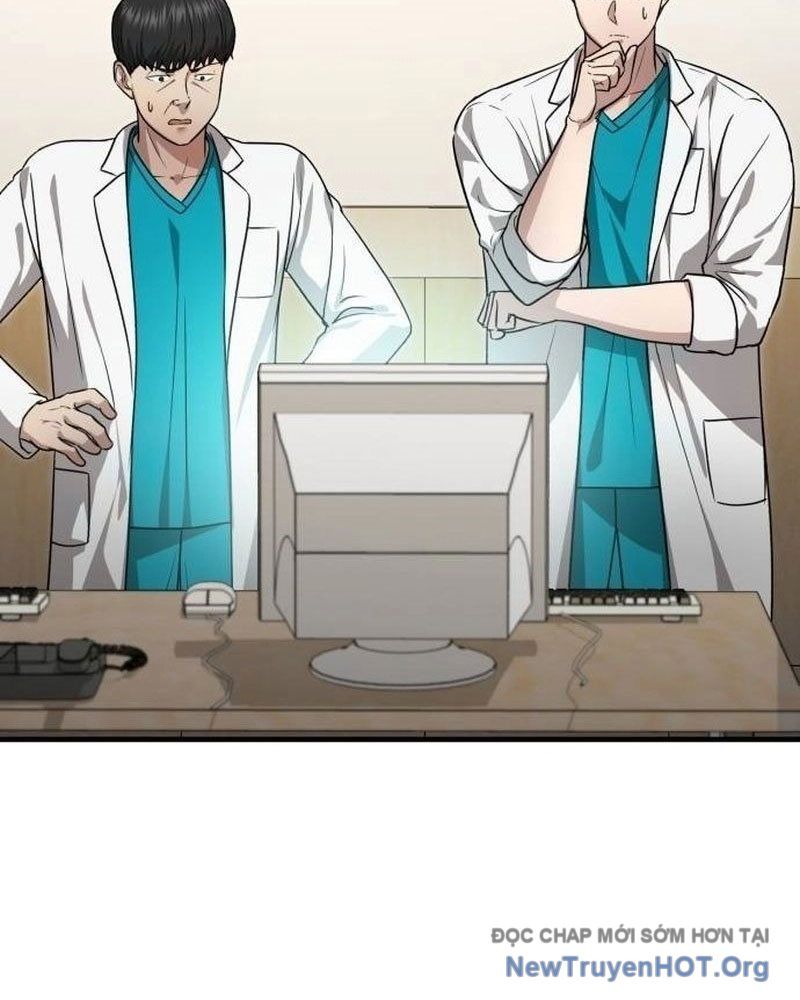 Bác Sĩ Hồi Quy Chỉ Muốn Sống Yên Bình: Chapter 11