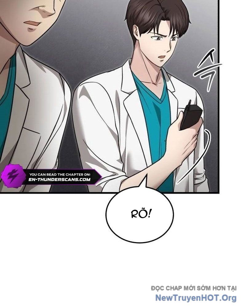 Bác Sĩ Hồi Quy Chỉ Muốn Sống Yên Bình: Chapter 11