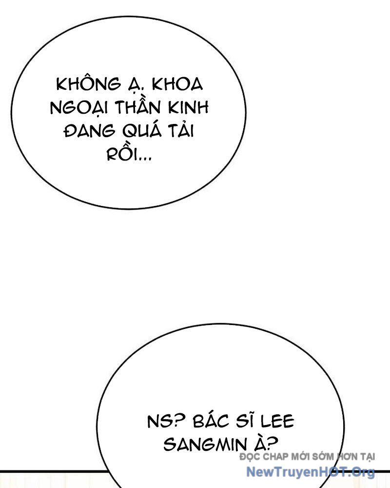 Bác Sĩ Hồi Quy Chỉ Muốn Sống Yên Bình: Chapter 11