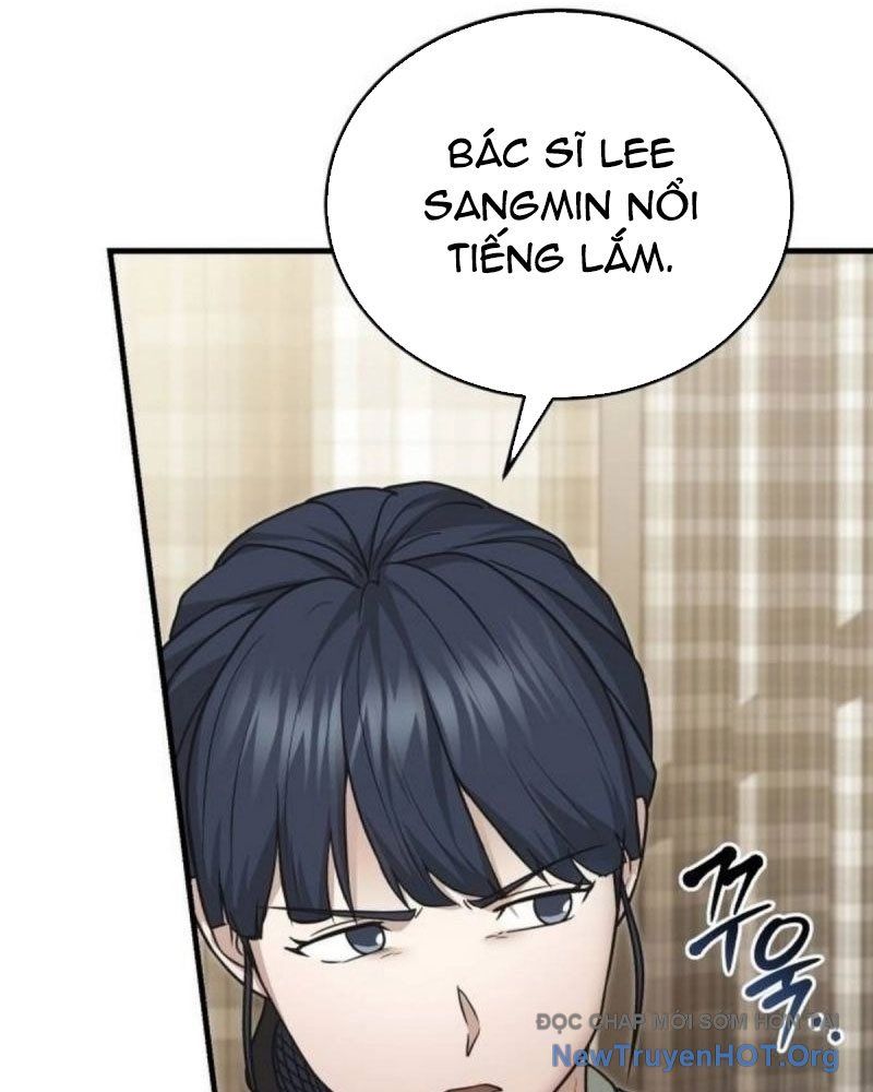 Bác Sĩ Hồi Quy Chỉ Muốn Sống Yên Bình: Chapter 11