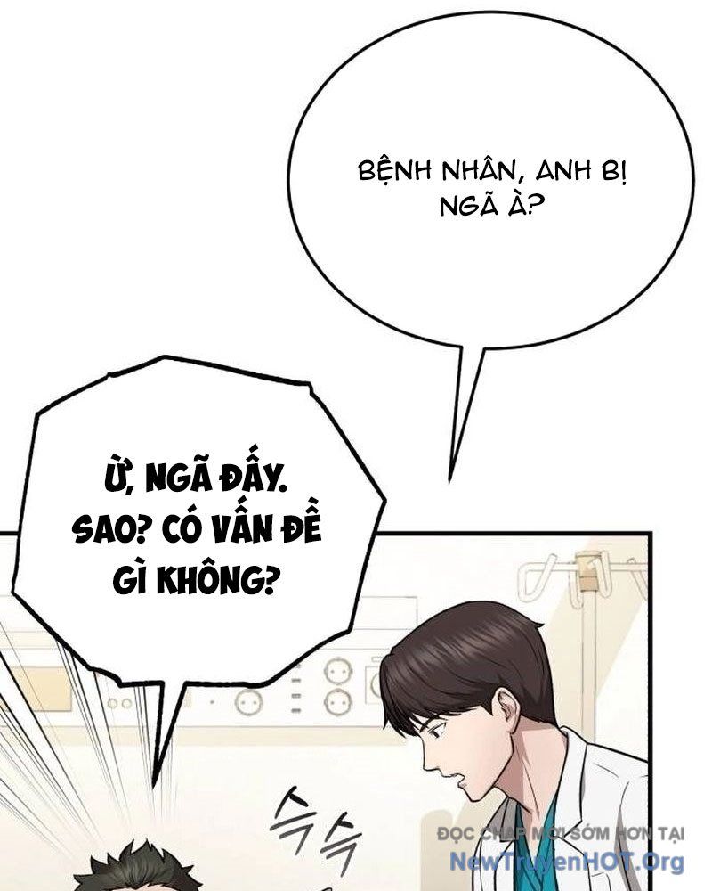 Bác Sĩ Hồi Quy Chỉ Muốn Sống Yên Bình: Chapter 11
