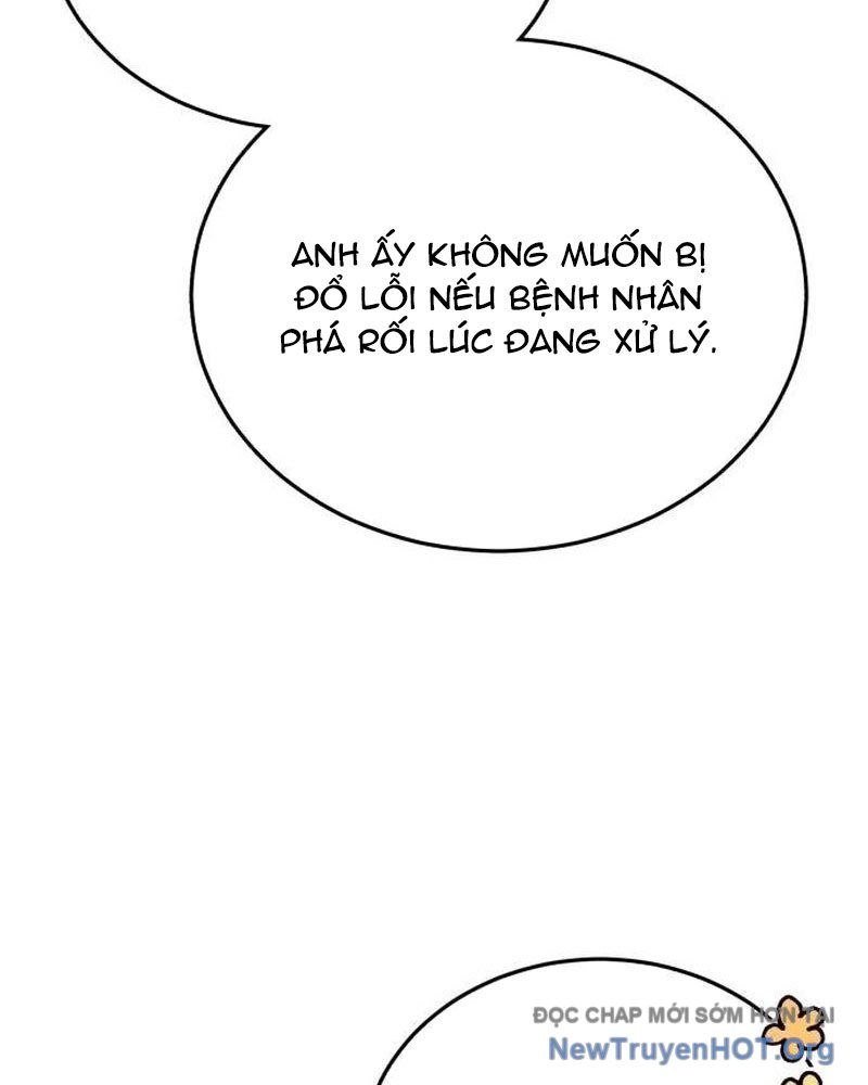 Bác Sĩ Hồi Quy Chỉ Muốn Sống Yên Bình: Chapter 11