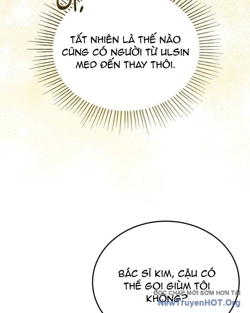 Bác Sĩ Hồi Quy Chỉ Muốn Sống Yên Bình: Chapter 11