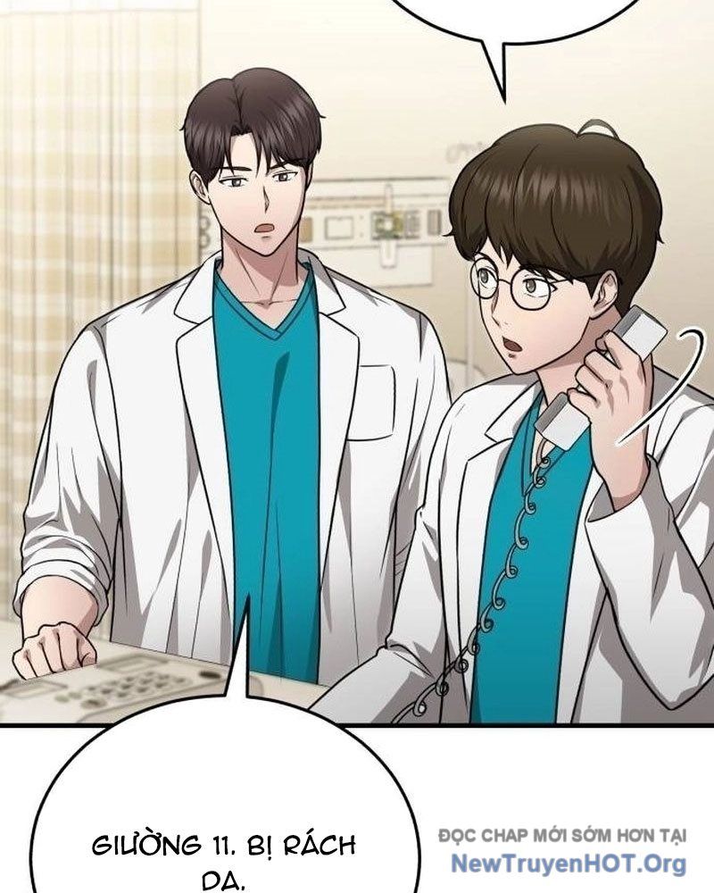 Bác Sĩ Hồi Quy Chỉ Muốn Sống Yên Bình: Chapter 11