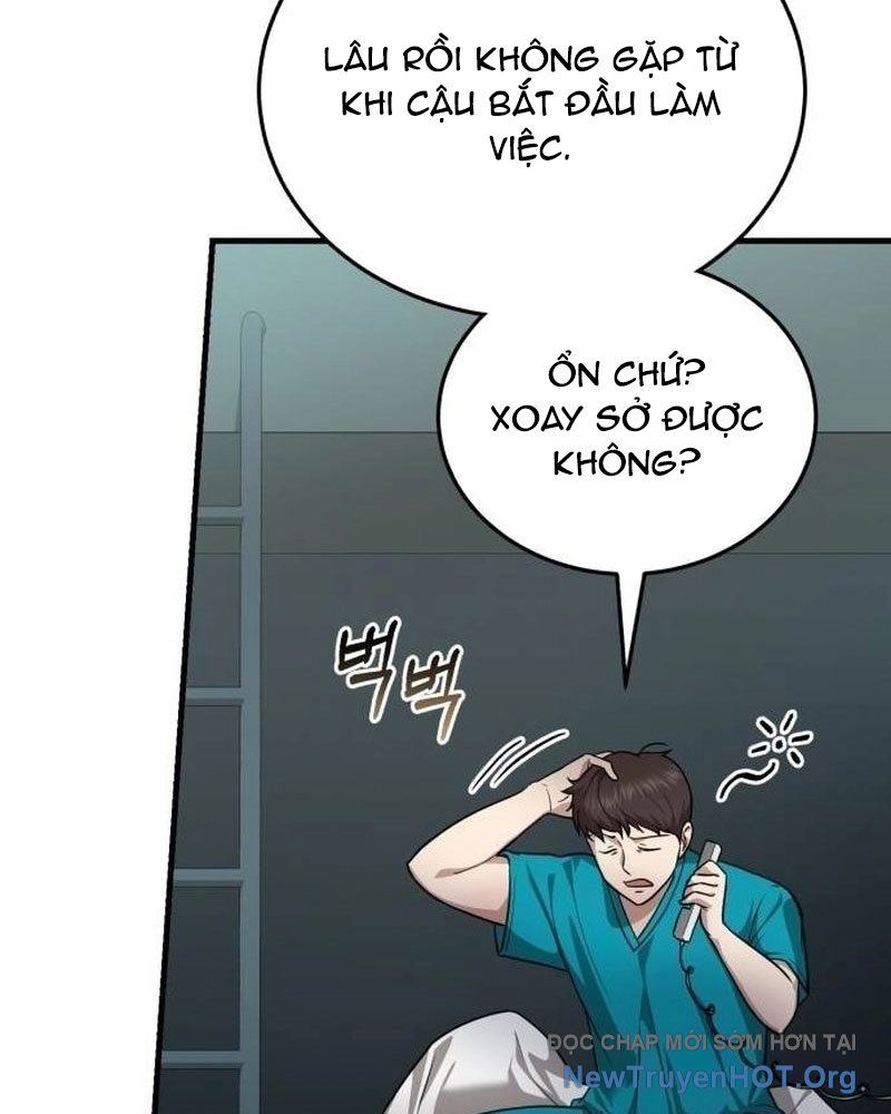 Bác Sĩ Hồi Quy Chỉ Muốn Sống Yên Bình: Chapter 11