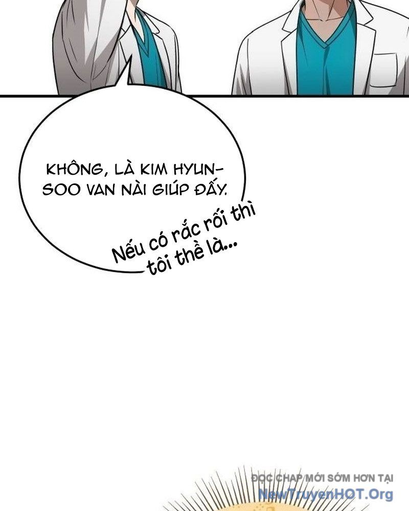 Bác Sĩ Hồi Quy Chỉ Muốn Sống Yên Bình: Chapter 11