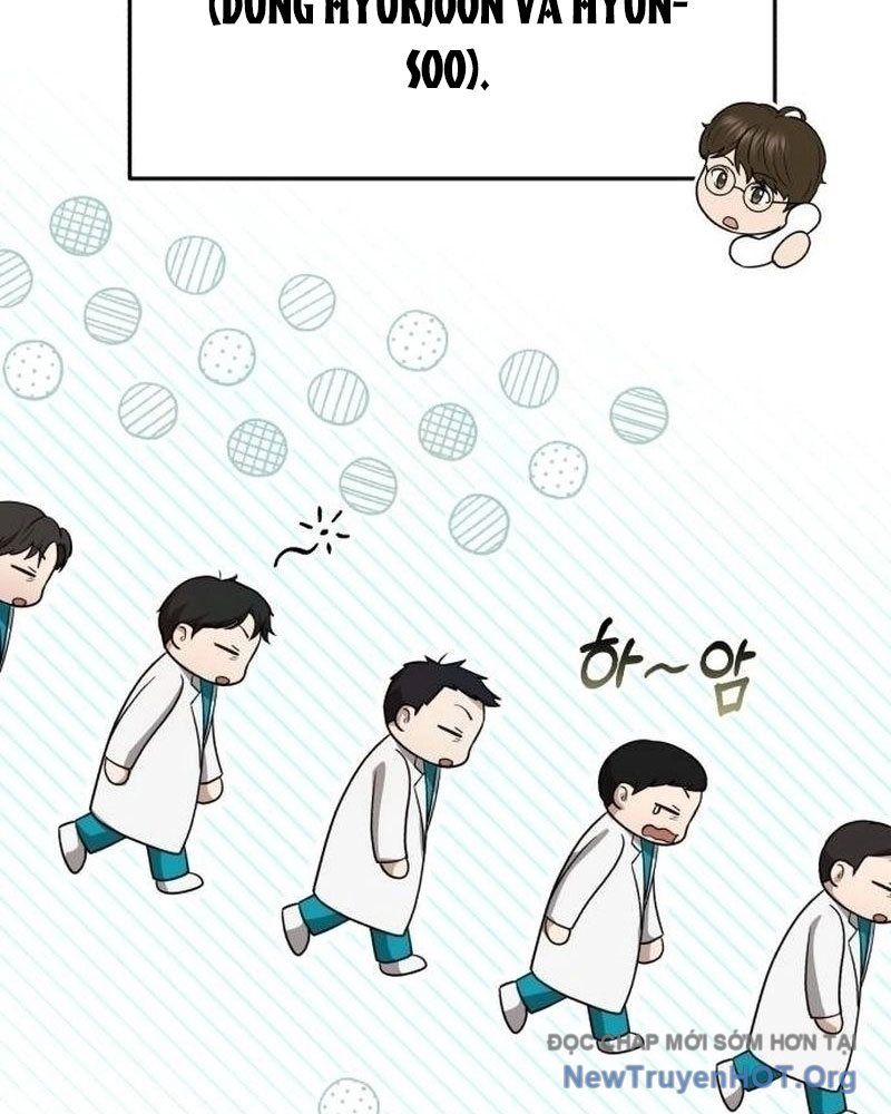 Bác Sĩ Hồi Quy Chỉ Muốn Sống Yên Bình: Chapter 11