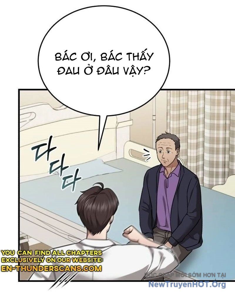 Bác Sĩ Hồi Quy Chỉ Muốn Sống Yên Bình: Chapter 11