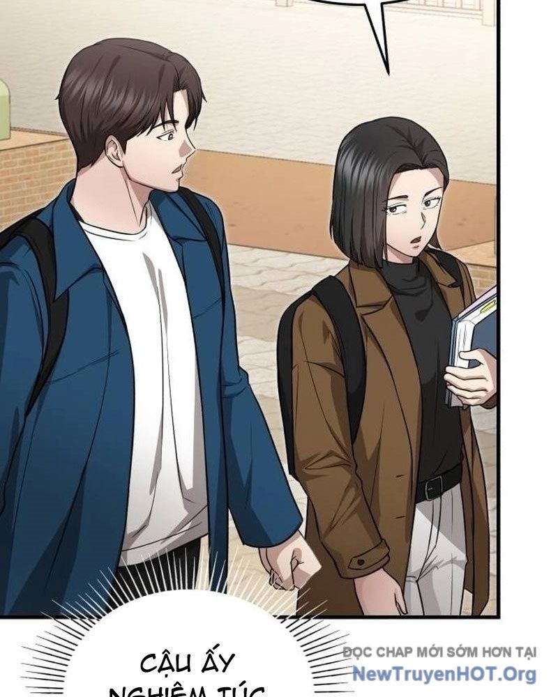 Bác Sĩ Hồi Quy Chỉ Muốn Sống Yên Bình: Chapter 12