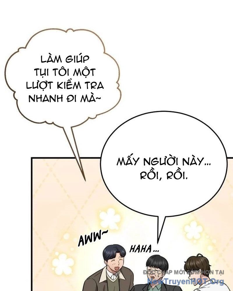 Bác Sĩ Hồi Quy Chỉ Muốn Sống Yên Bình: Chapter 12