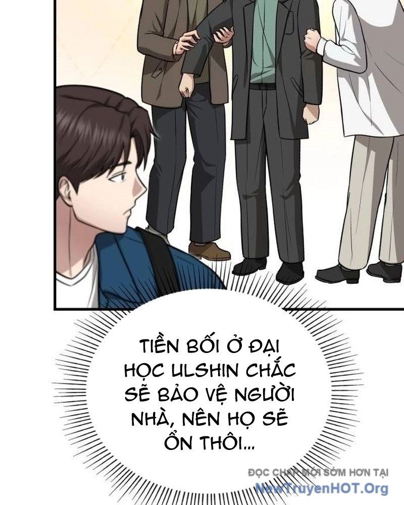 Bác Sĩ Hồi Quy Chỉ Muốn Sống Yên Bình: Chapter 12