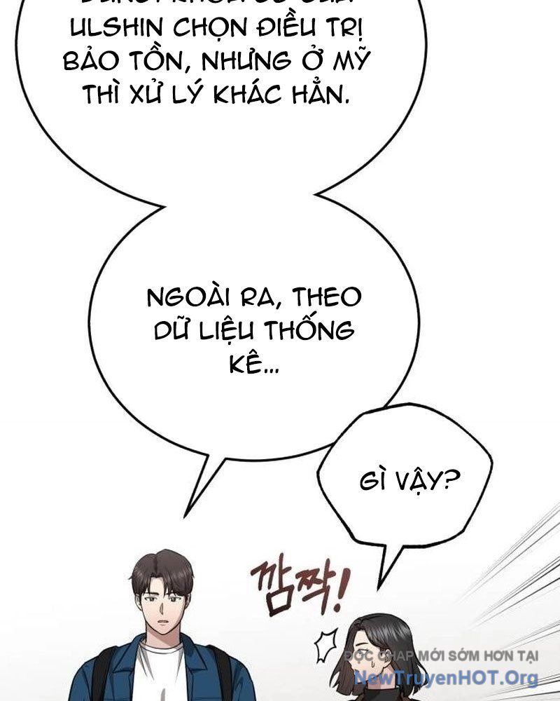 Bác Sĩ Hồi Quy Chỉ Muốn Sống Yên Bình: Chapter 12