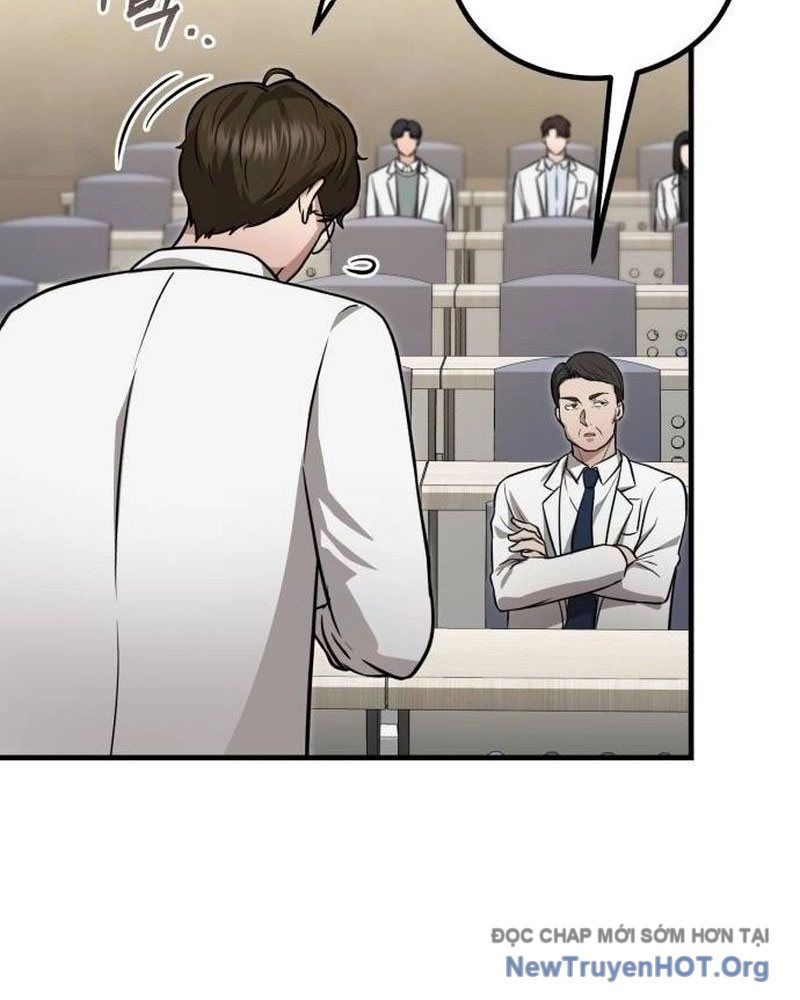 Bác Sĩ Hồi Quy Chỉ Muốn Sống Yên Bình: Chapter 12