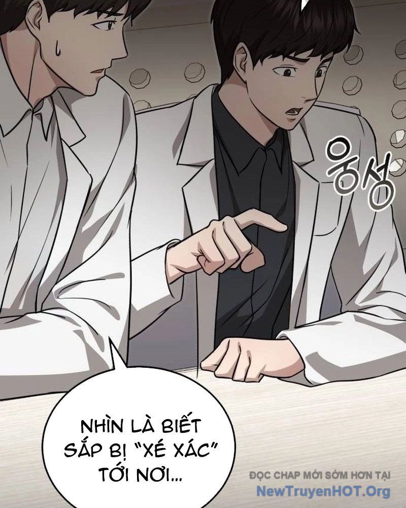 Bác Sĩ Hồi Quy Chỉ Muốn Sống Yên Bình: Chapter 12