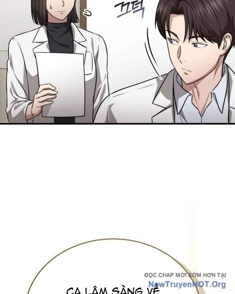 Bác Sĩ Hồi Quy Chỉ Muốn Sống Yên Bình: Chapter 12
