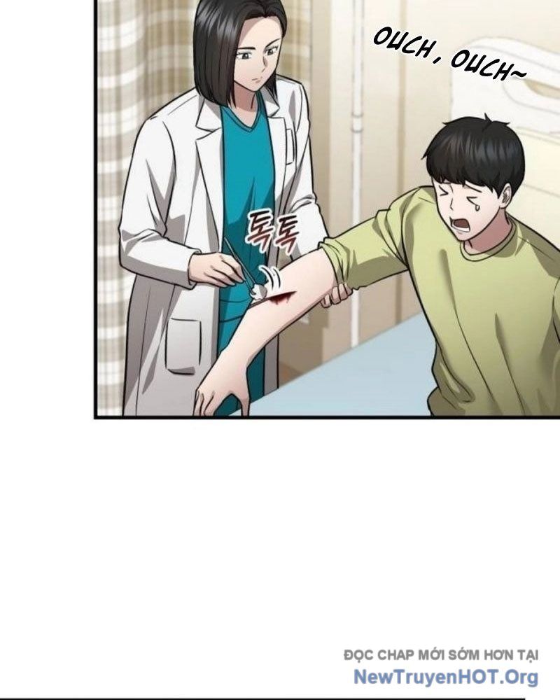 Bác Sĩ Hồi Quy Chỉ Muốn Sống Yên Bình: Chapter 12