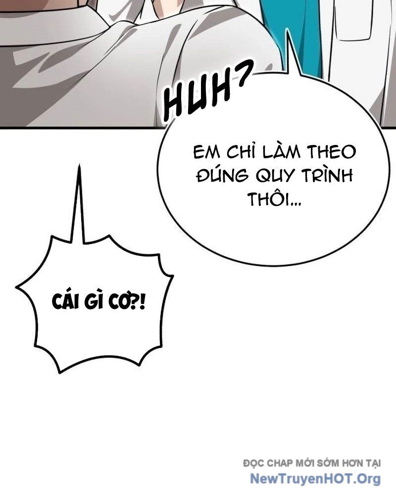 Bác Sĩ Hồi Quy Chỉ Muốn Sống Yên Bình: Chapter 12