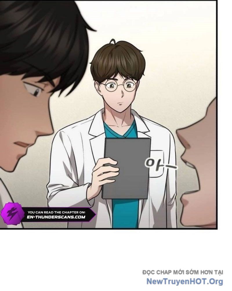 Bác Sĩ Hồi Quy Chỉ Muốn Sống Yên Bình: Chapter 12