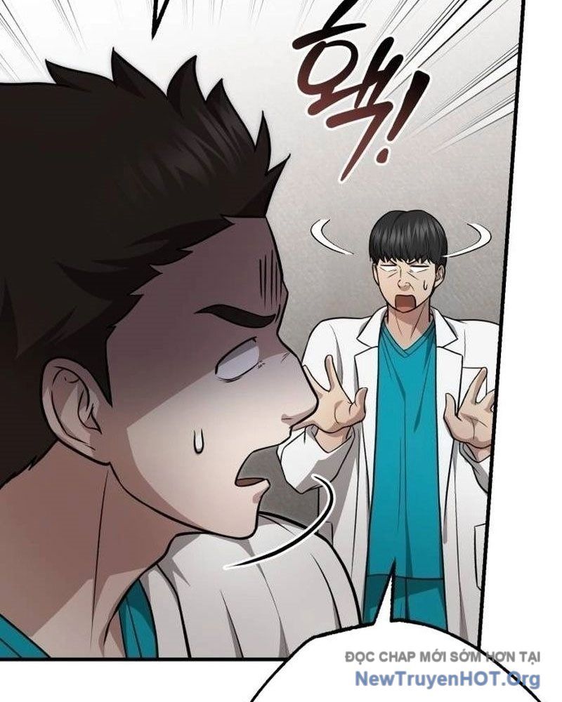 Bác Sĩ Hồi Quy Chỉ Muốn Sống Yên Bình: Chapter 12