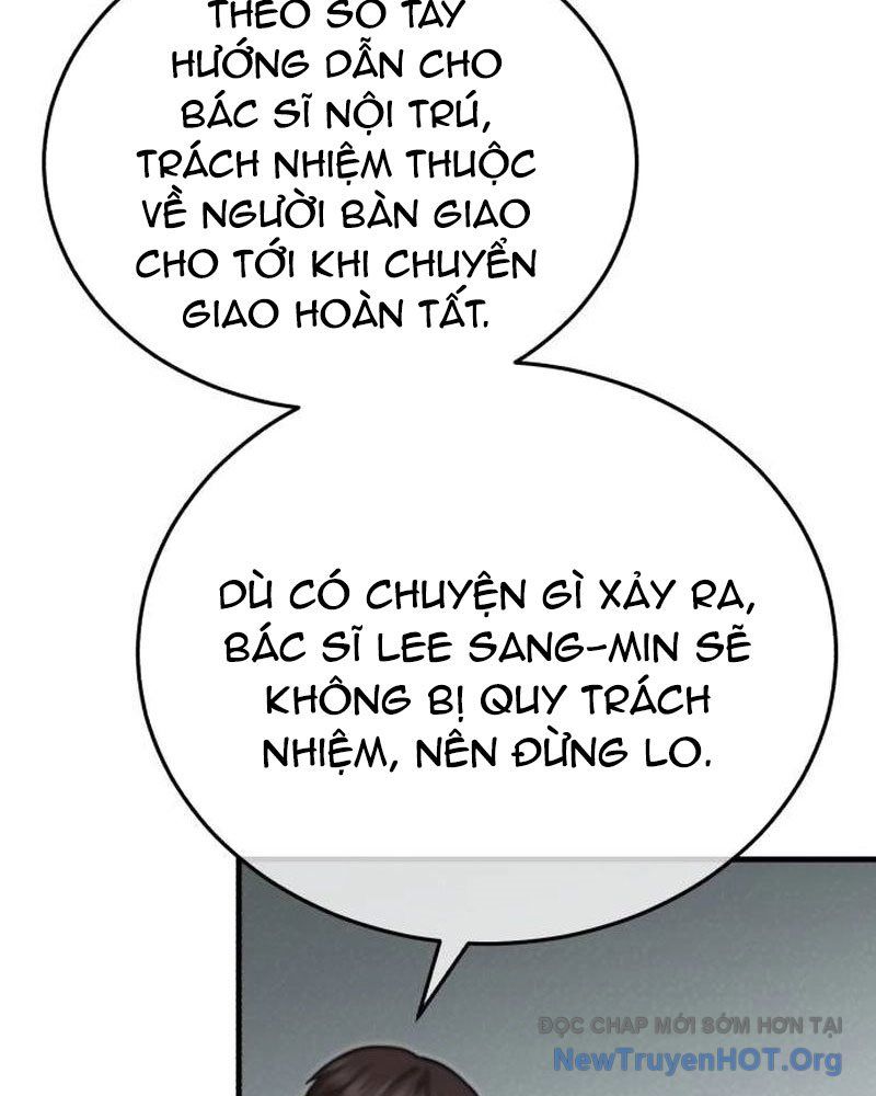 Bác Sĩ Hồi Quy Chỉ Muốn Sống Yên Bình: Chapter 12
