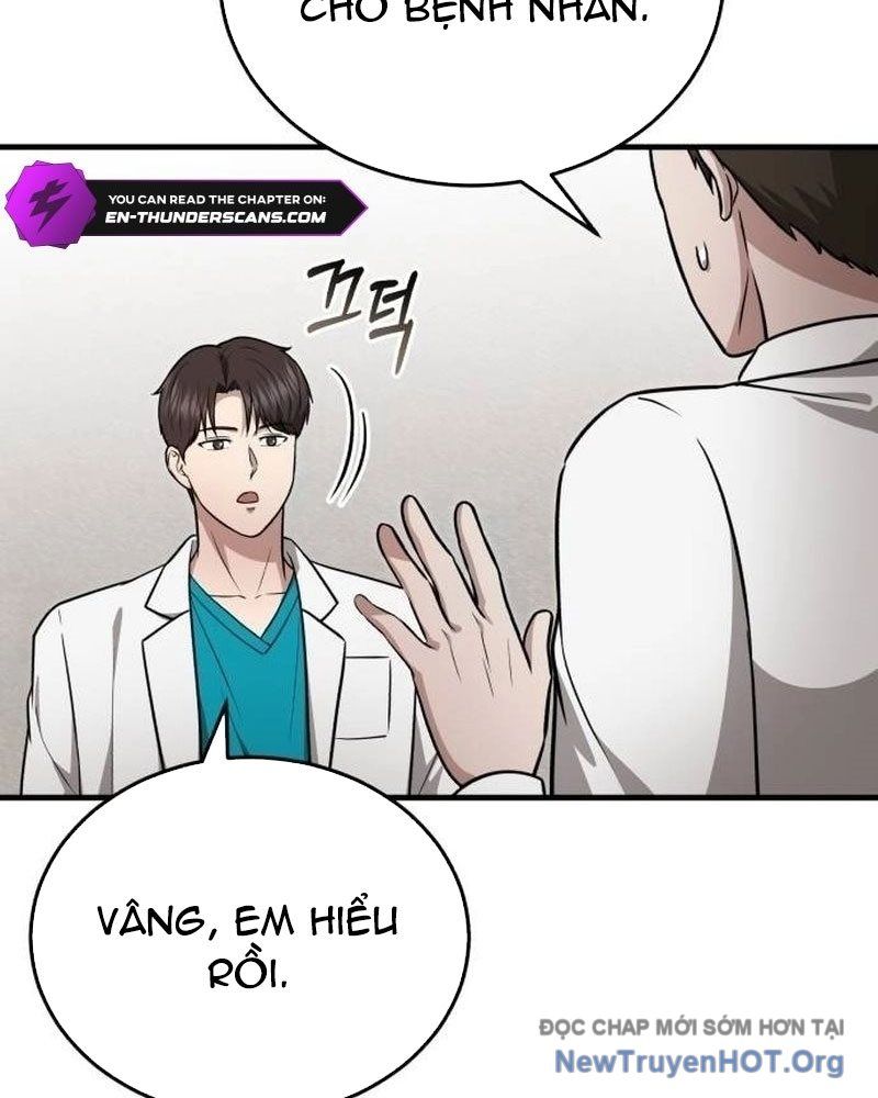 Bác Sĩ Hồi Quy Chỉ Muốn Sống Yên Bình: Chapter 12