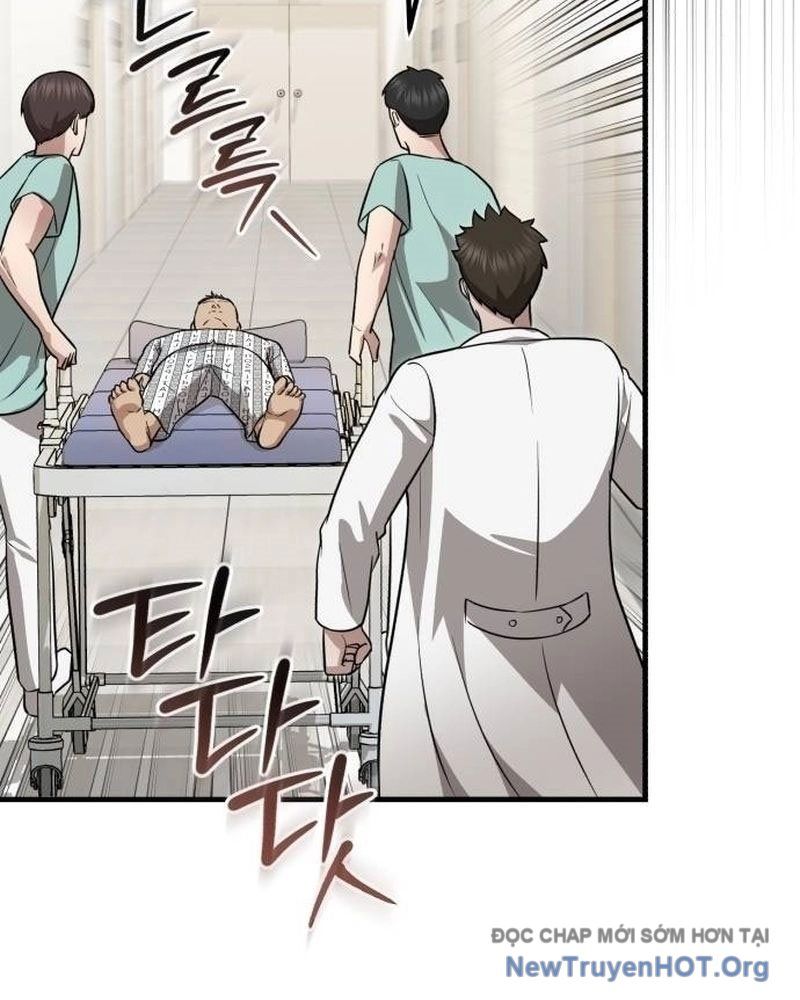 Bác Sĩ Hồi Quy Chỉ Muốn Sống Yên Bình: Chapter 12