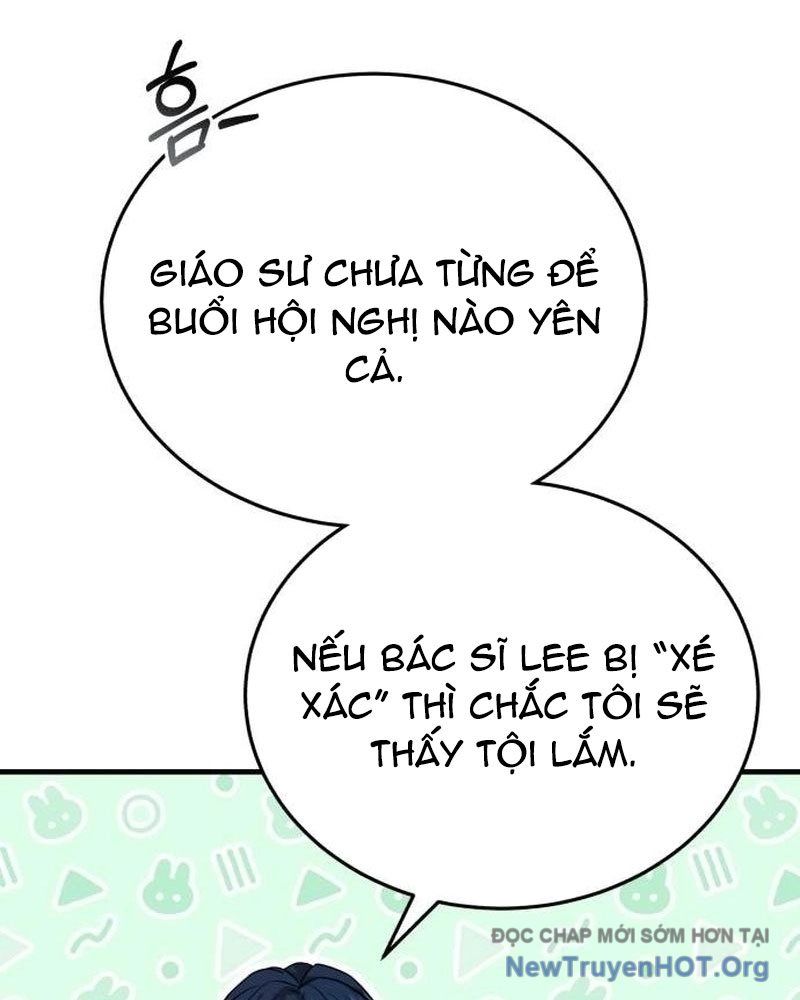 Bác Sĩ Hồi Quy Chỉ Muốn Sống Yên Bình: Chapter 12