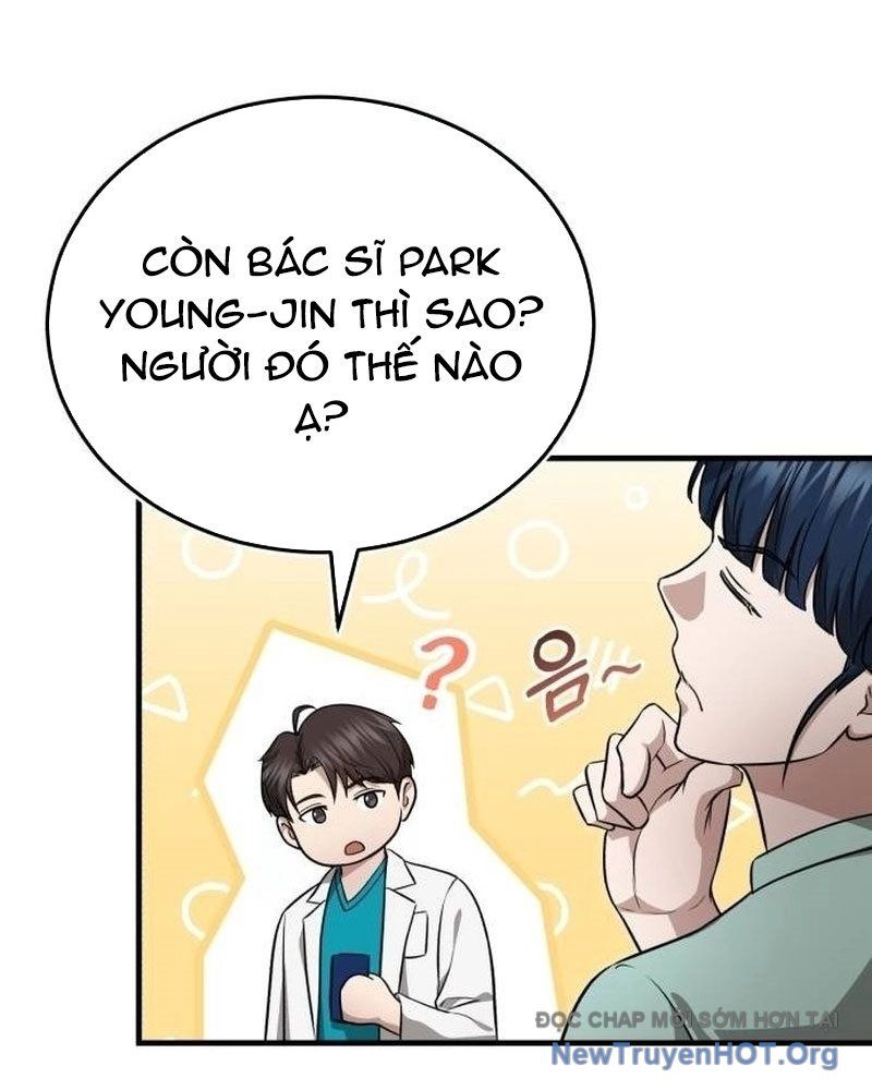 Bác Sĩ Hồi Quy Chỉ Muốn Sống Yên Bình: Chapter 12