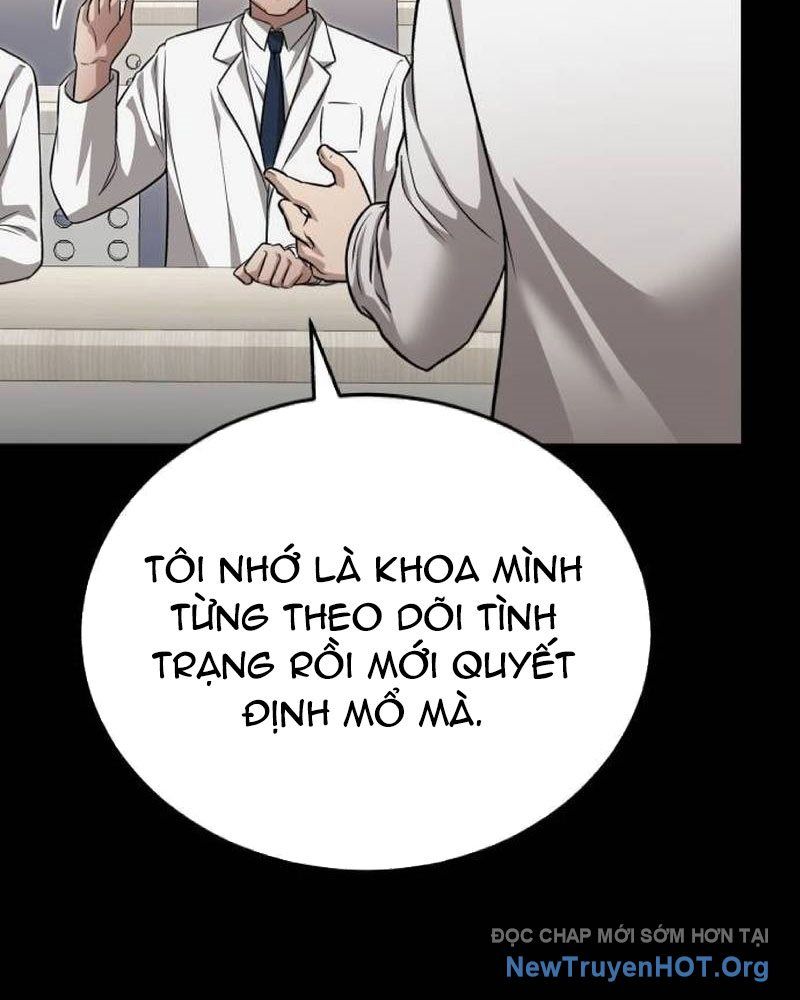 Bác Sĩ Hồi Quy Chỉ Muốn Sống Yên Bình: Chapter 13