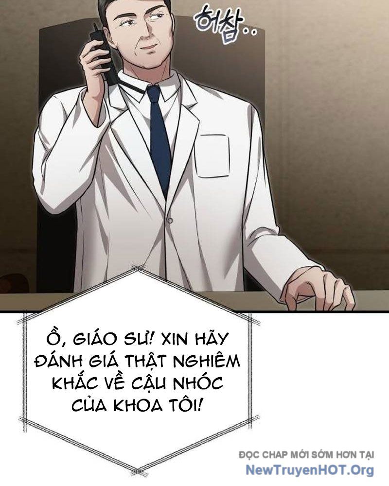 Bác Sĩ Hồi Quy Chỉ Muốn Sống Yên Bình: Chapter 13